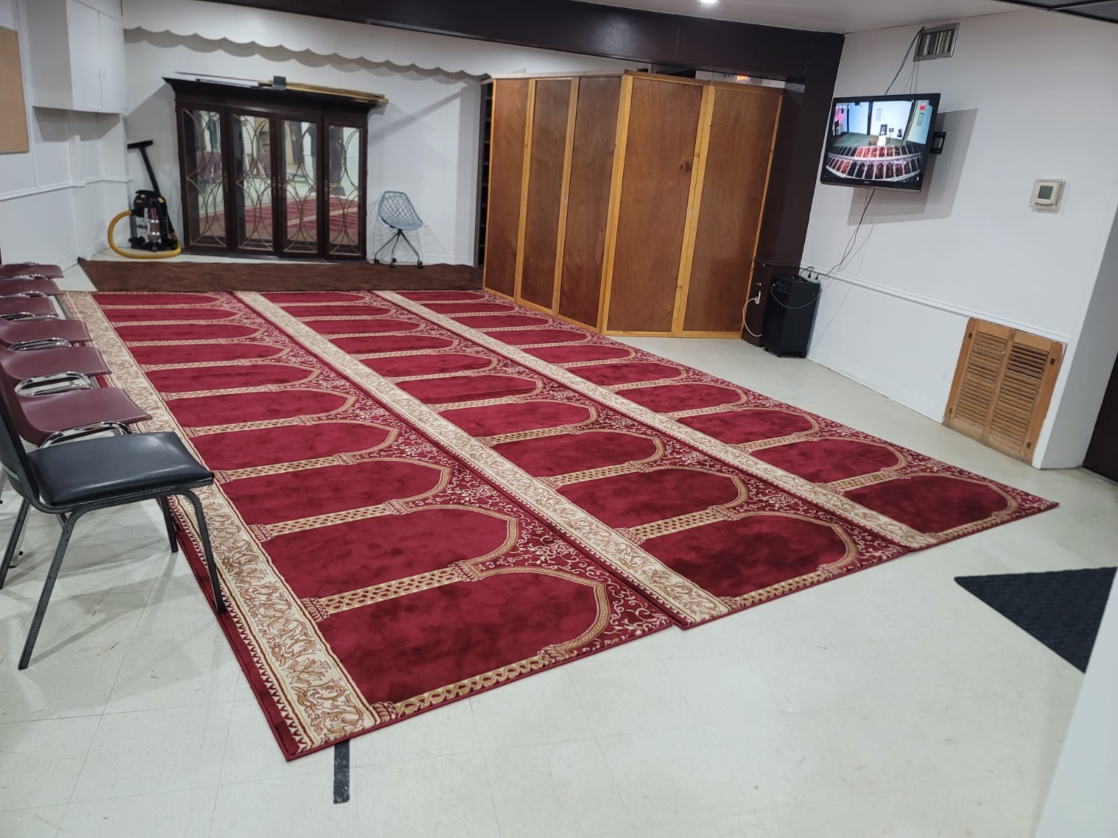 Women's Prayer Hall